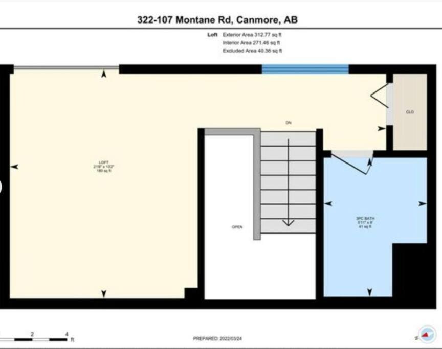 One Bedroom Cozy Lofted Getaway - Wolf Hosted By Mtvr Apartment *